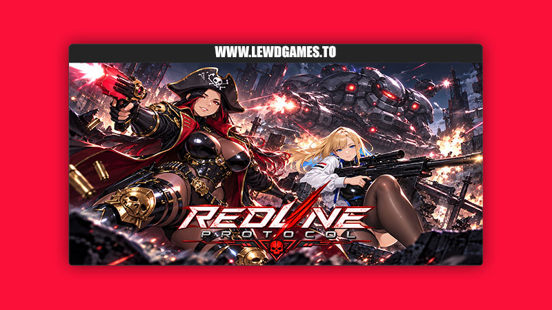 Redline protocol PotatoeStudio