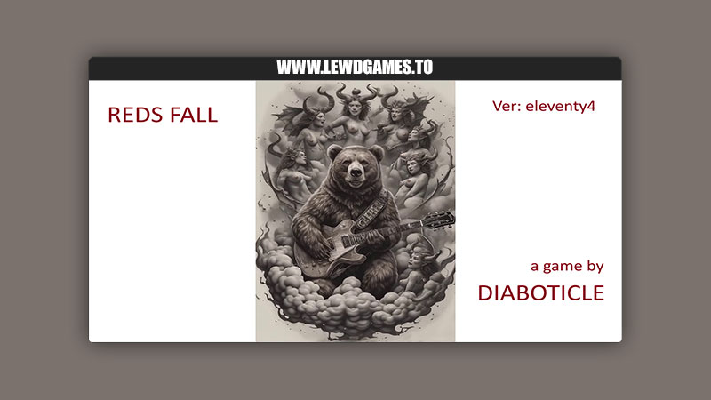 Reds Fall DieaBOTicle