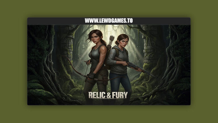 Relic & Fury Softstep