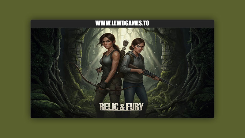 Relic & Fury Softstep