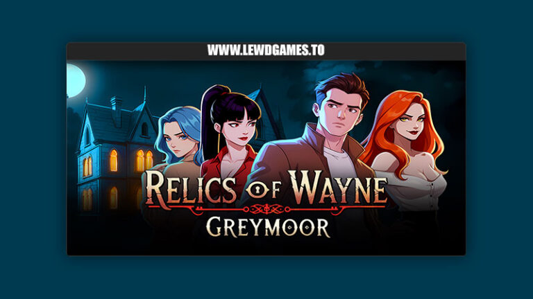 Relics of Wayne Greymoor Blackroot Games