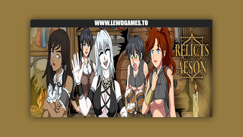 Relicts of Aeson Doianu Games