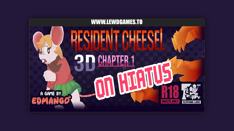 Resident Cheesel 3D Edmango