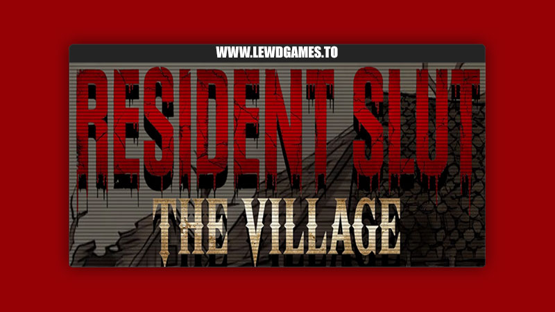 Resident Slut 4 MFLab