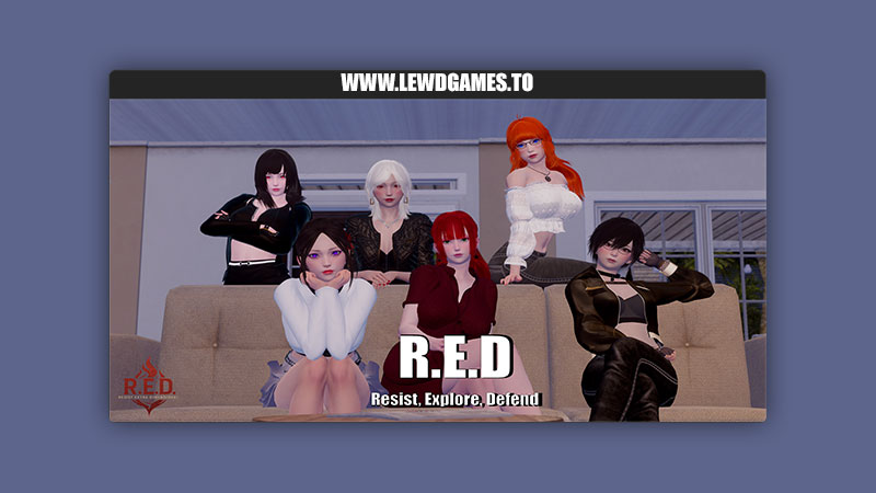 Resist Extra Dimensional RedRabbitTh