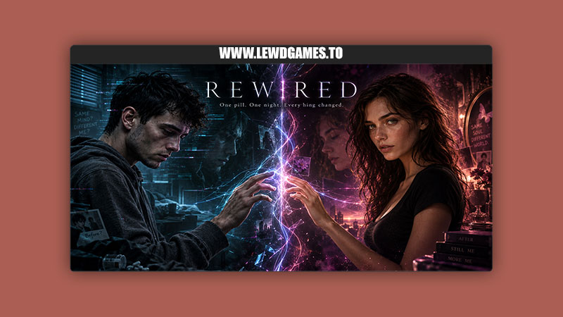 Rewired ToxicViperGames
