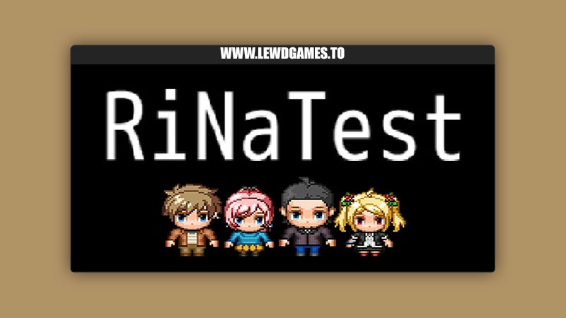 RiNaTest Ahiru LOVE