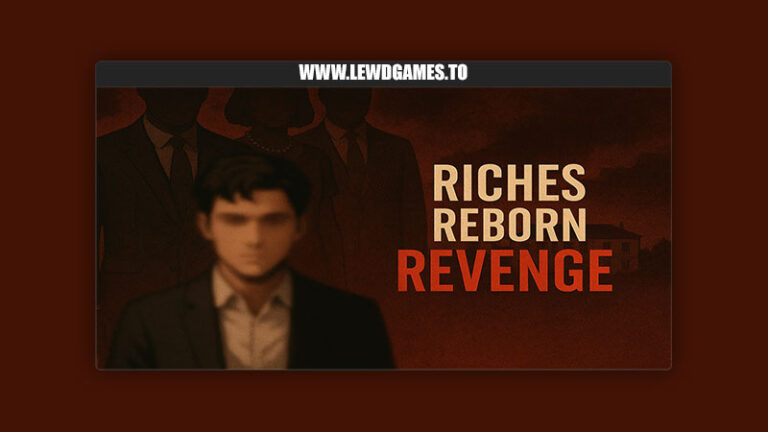 Riches, Reborn, Revenge 30Roman Studio