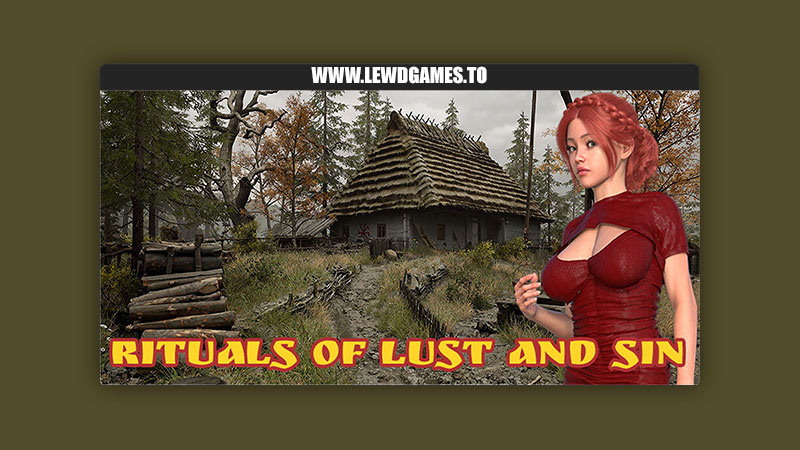 Rituals of Lust and Sin Games For Pleasure