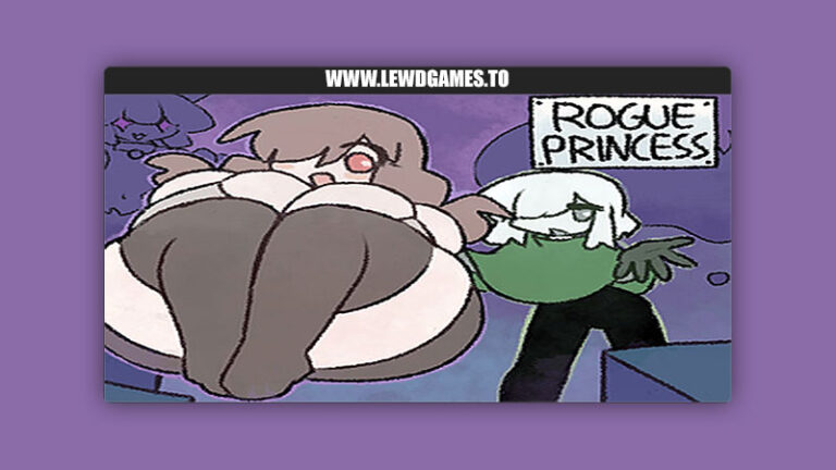 Rogue Princess Public dingadocious