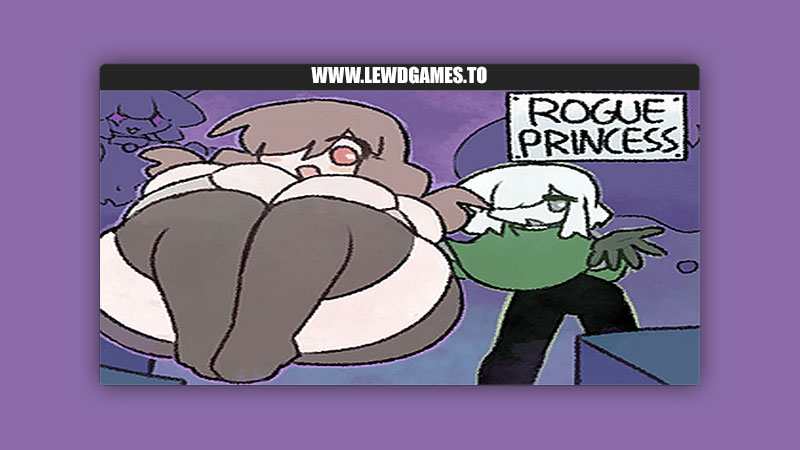 Rogue Princess Public dingadocious