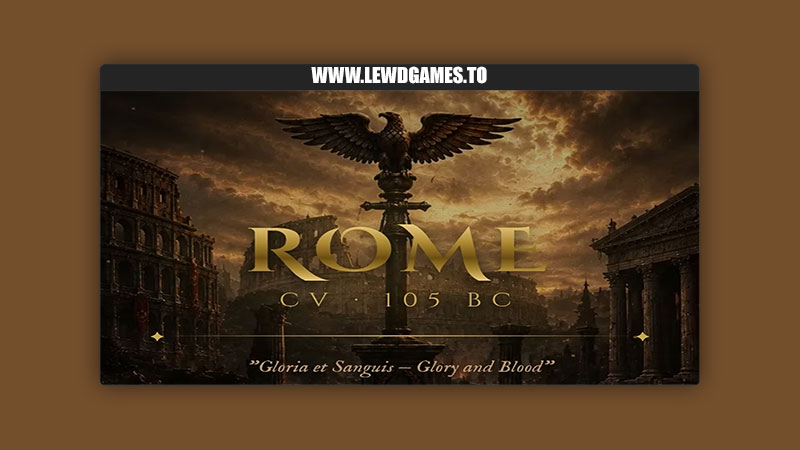 Rome, 105 BC