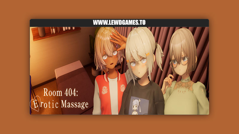 Room 404 Erotic Massage Singularity