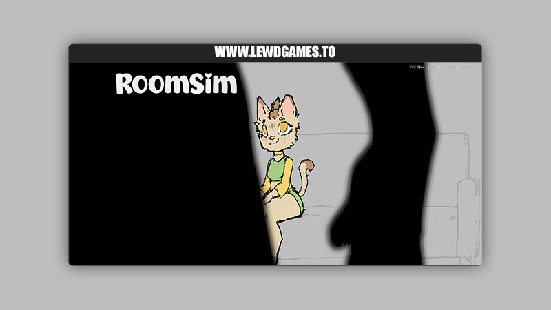 RoomSim AngryFur
