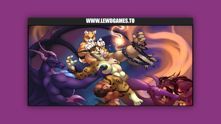 Royale Harem Made for Ewe