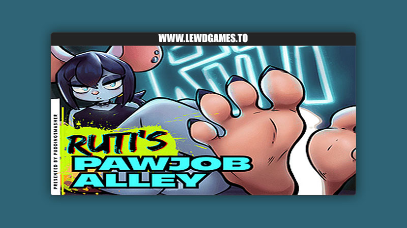 Ruti's Pawjob Alley Pudding Smasher