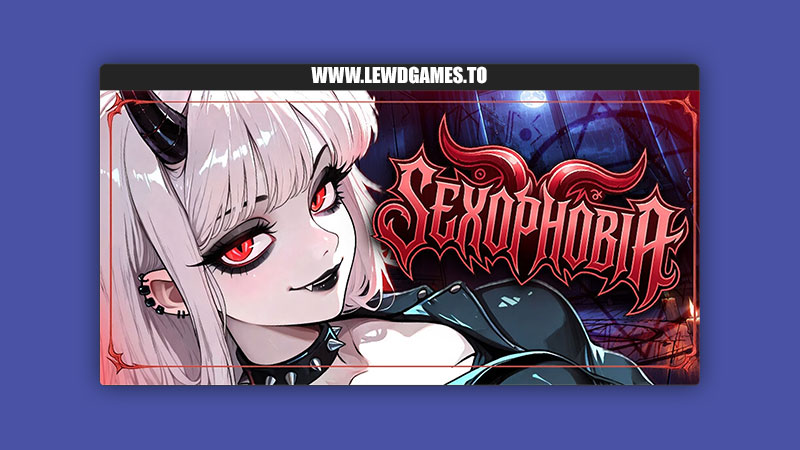 SEXOPHOBIA Lewd Star