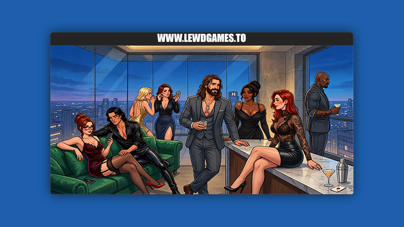 SHORES OF CONNECTION RugPullStudios