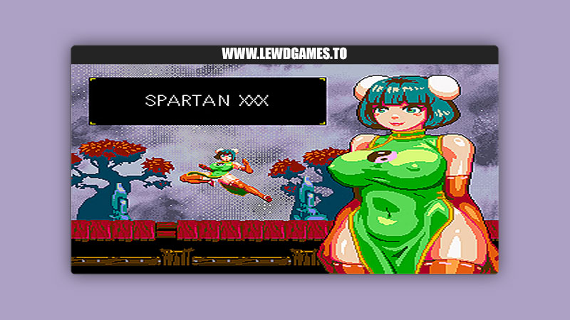 SPARTAN XXX uicyDots