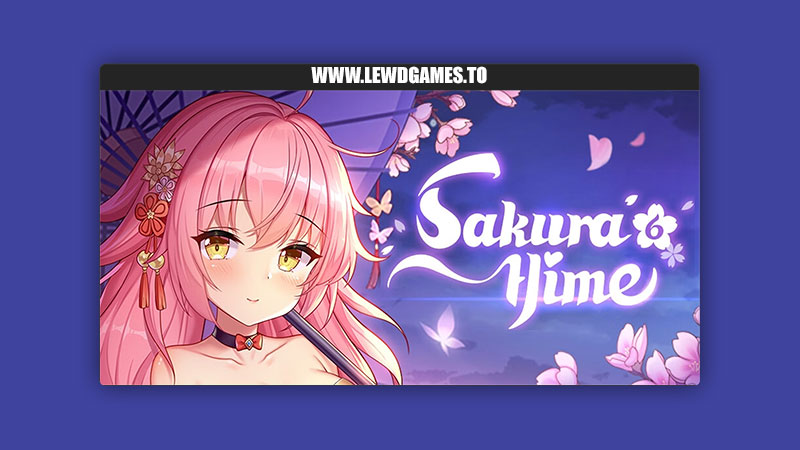 Sakura Hime 6 GirlGames
