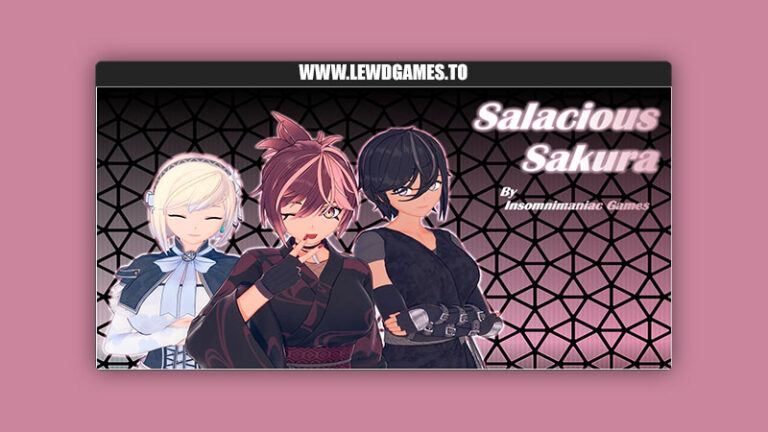 Salacious Sakura Insomnimaniac Games