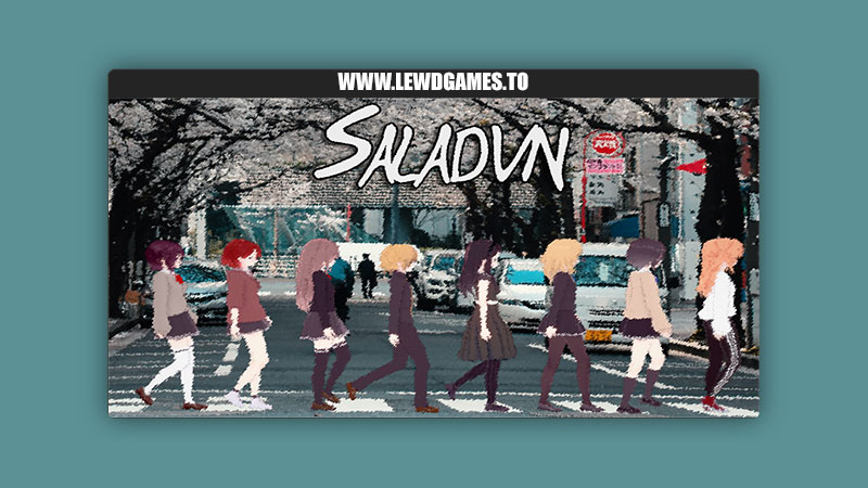 SaladVN Saladbar