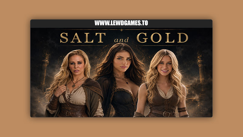 Salt and Gold SG Dev