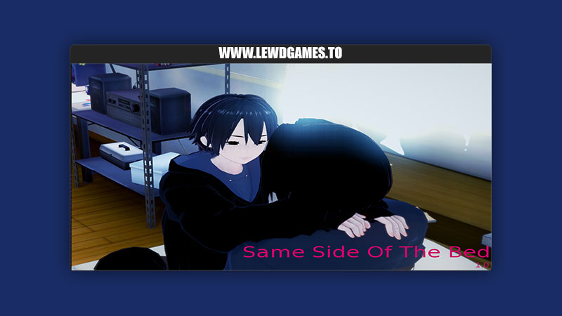 Same Side of The Bed VoidGodAvns