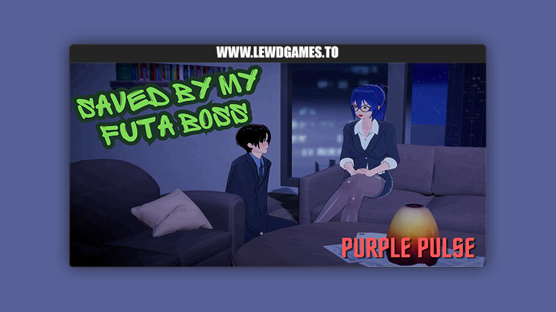 Saved By My Futa Boss
