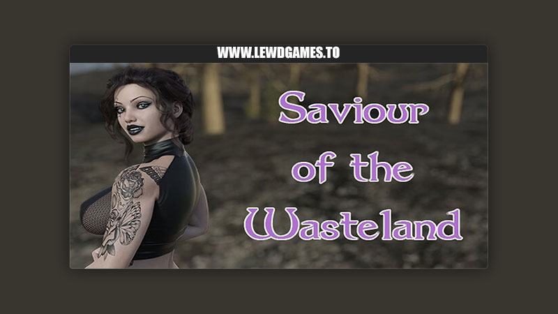 Saviour of the Wasteland PTGames