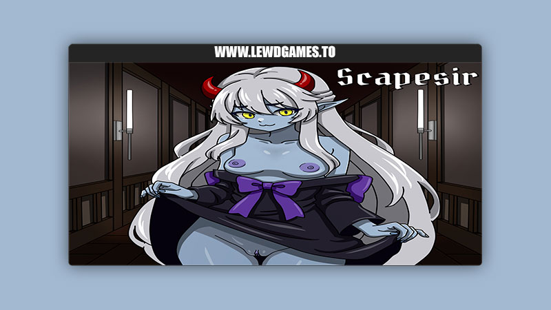 Scapesir Final Edition X Fire Blue Monster
