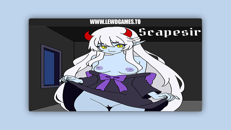 Scapesir Final Edition X Fire Blue Monster