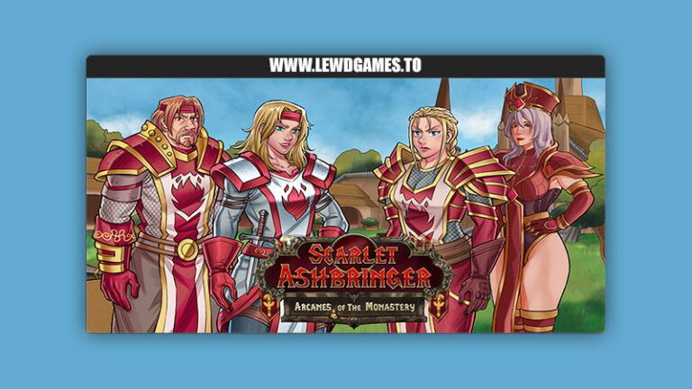 Scarlet Ashbringer Scarlet Ashbringer Studio