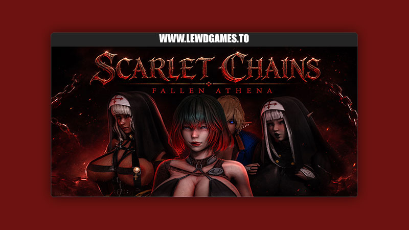 Scarlet Chains Fallen Athena FengyJoi