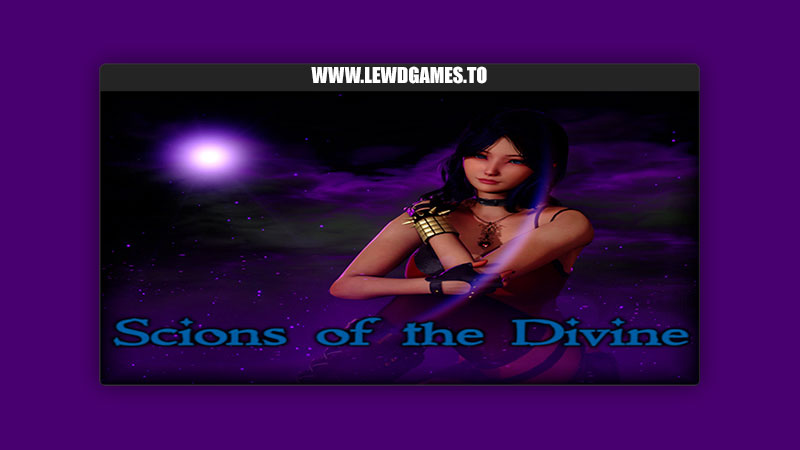 Scions of the Divine Dark Seraph