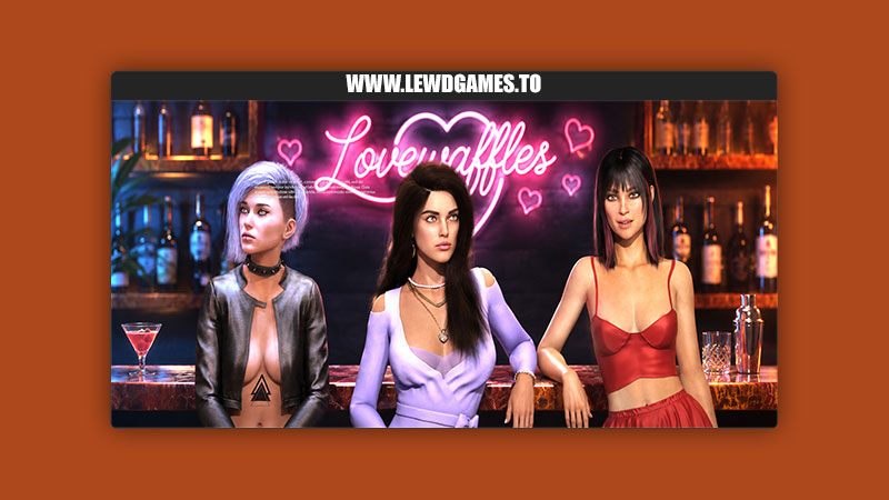 Scoops and Secrets LoveWaffles