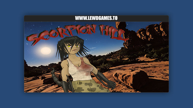 Scorpion Hill dullachan