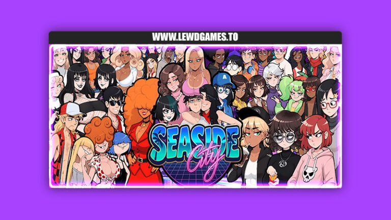 Seaside City Dr. Derp