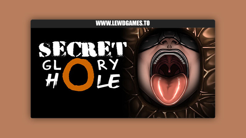 Secret Glory Hole jonnymelabo