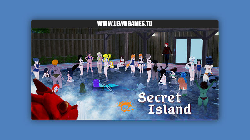Secret Island NocturnalDev