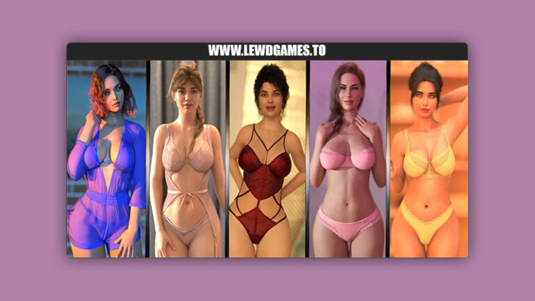 Secrets Between Lines Naughty4Life Games