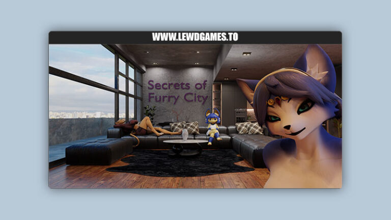 Secrets of Furry City Skeptail