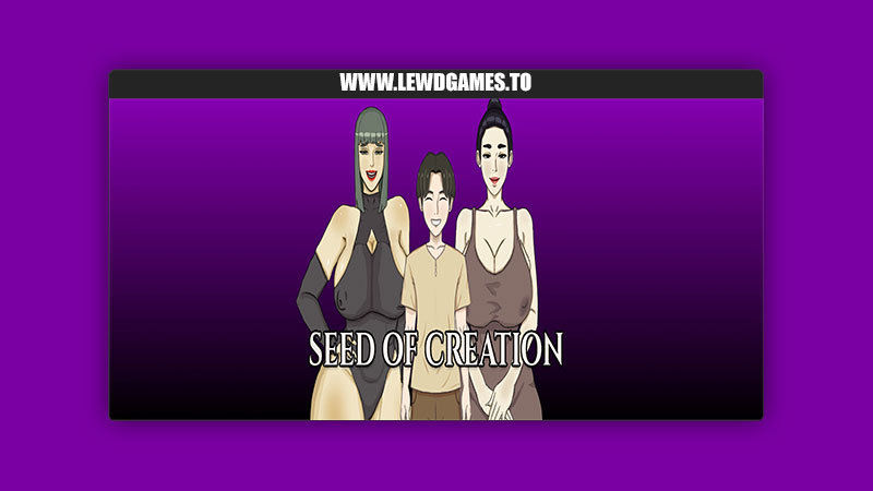 Seed Of Creation SaucePicion