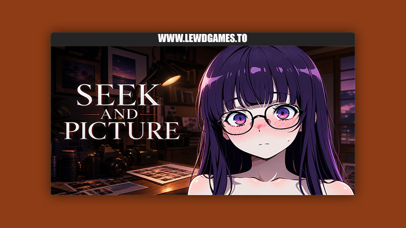 Seek And Picture FramePoison