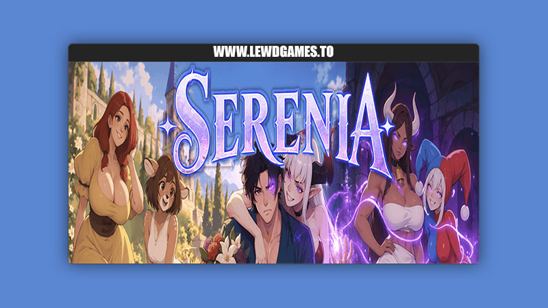Serenia OffWhite Studios