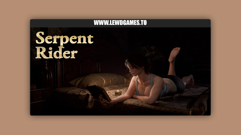 Serpent Rider ilovmom