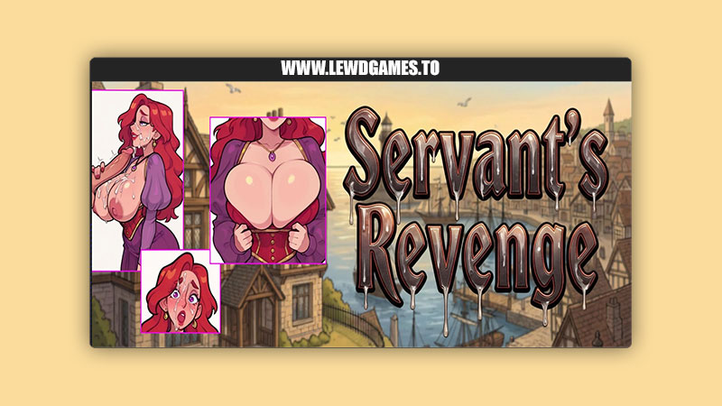 Servant's Revenge harem corruption Horny Chicken