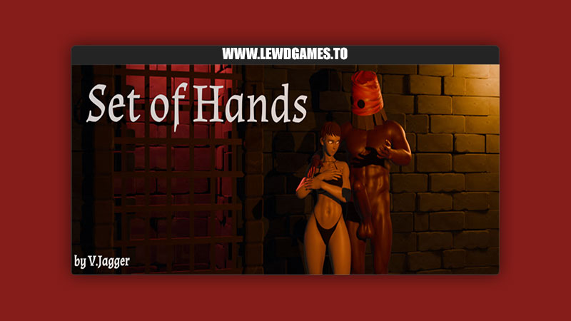 Set of Hands V.Jagger