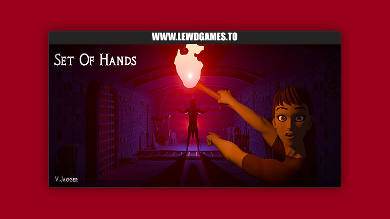 Set of Hands V.Jagger