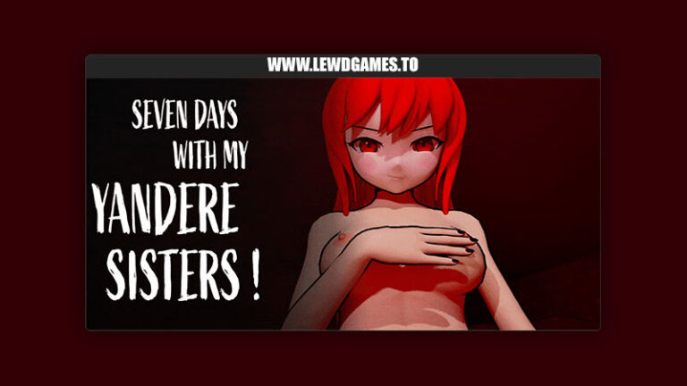 Seven Days With My Yandere Sister! Sabley